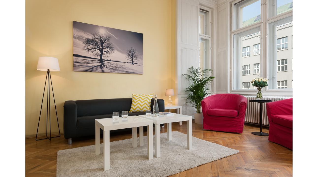 Old Town Residence Apartments Praga Habitación foto