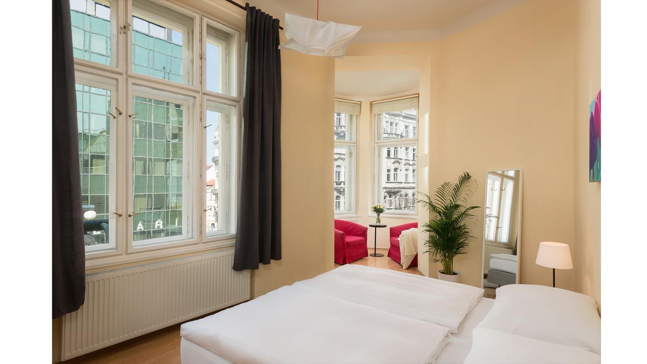Old Town Residence Apartments Praga Habitación foto