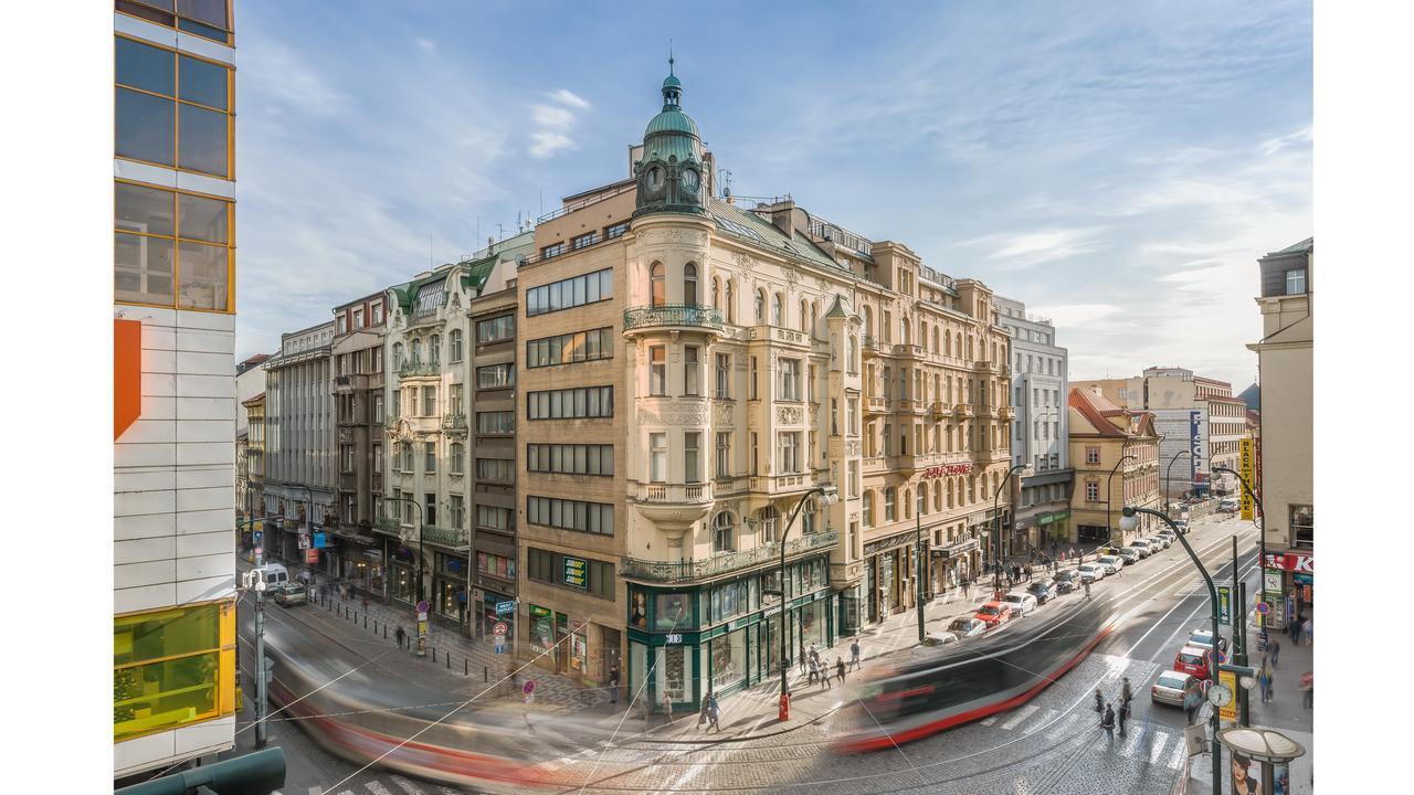Old Town Residence Apartments Praga Habitación foto