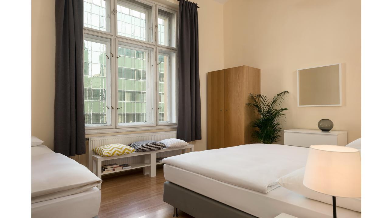 Old Town Residence Apartments Praga Habitación foto