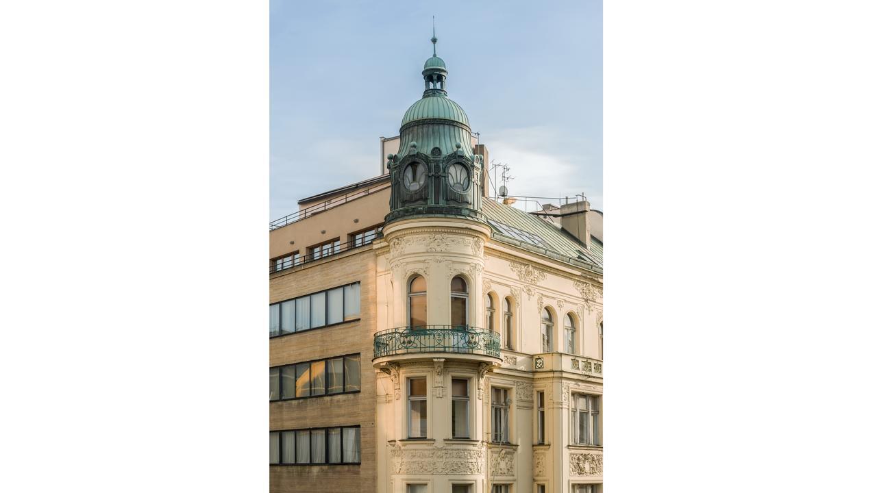 Old Town Residence Apartments Praga Habitación foto