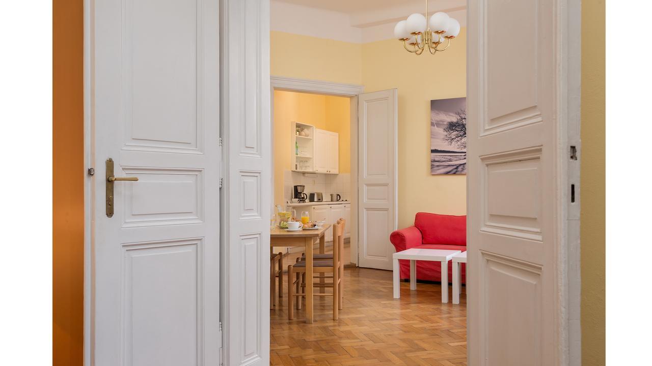 Old Town Residence Apartments Praga Habitación foto