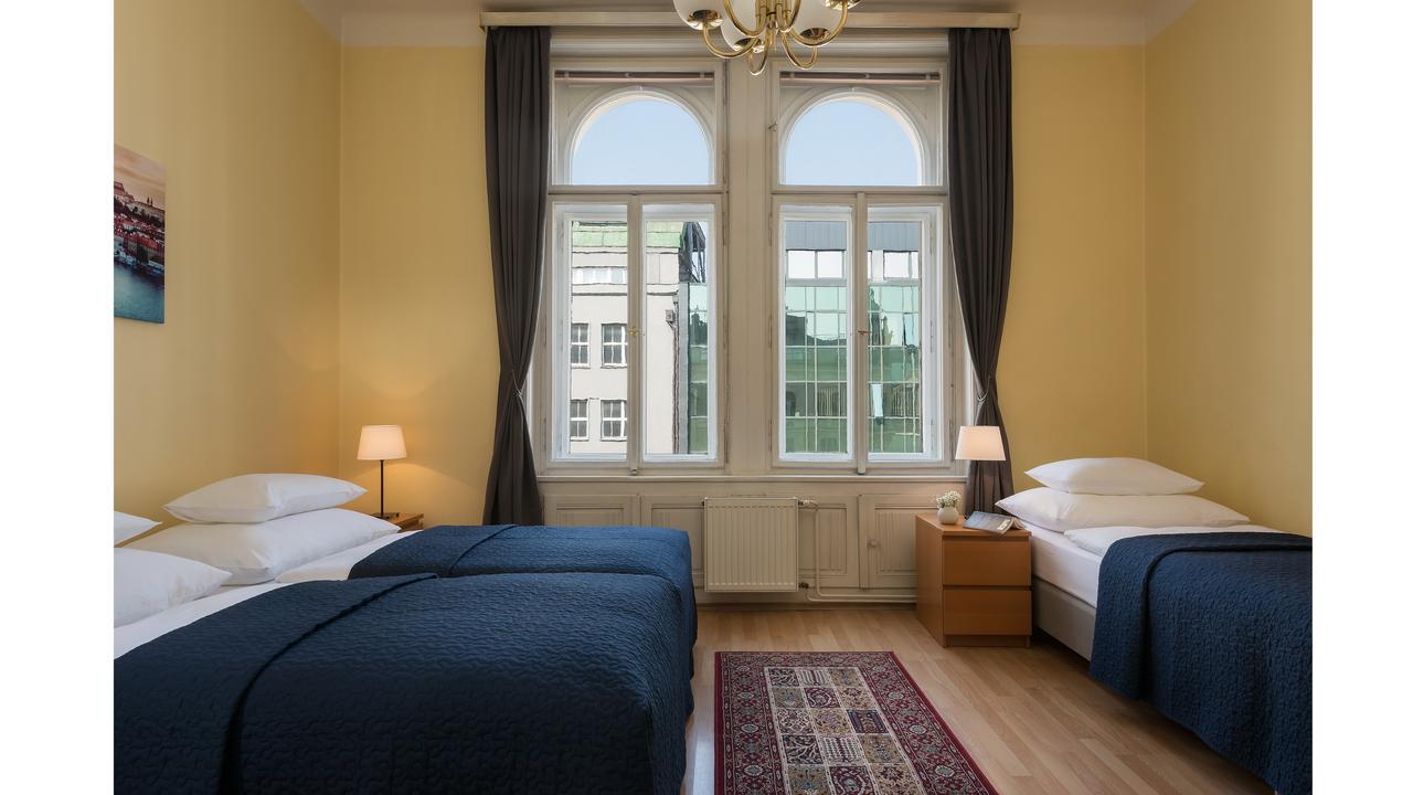 Old Town Residence Apartments Praga Habitación foto