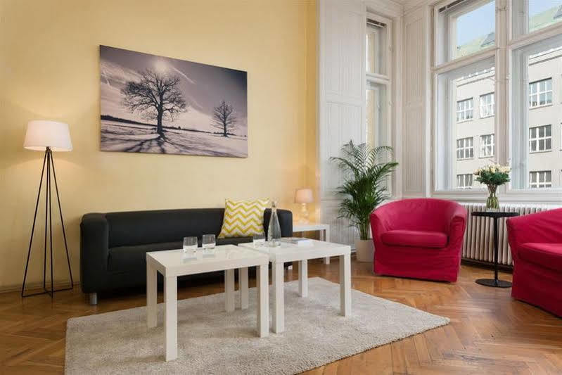 Old Town Residence Apartments Praga Exterior foto