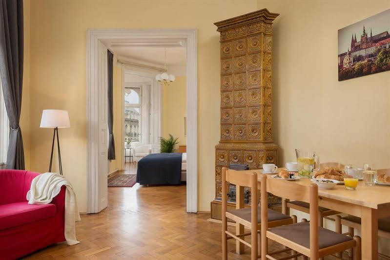 Old Town Residence Apartments Praga Exterior foto
