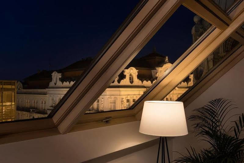 Old Town Residence Apartments Praga Exterior foto