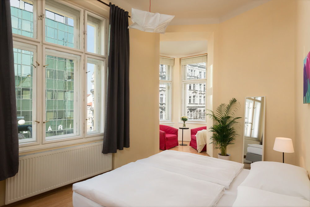 Old Town Residence Apartments Praga Exterior foto