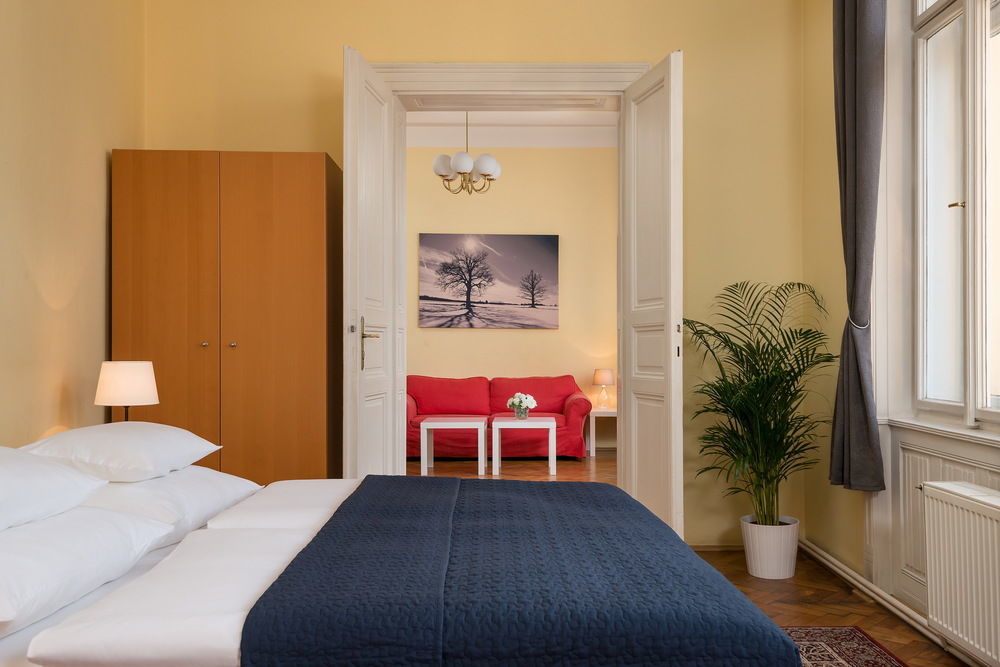 Old Town Residence Apartments Praga Exterior foto