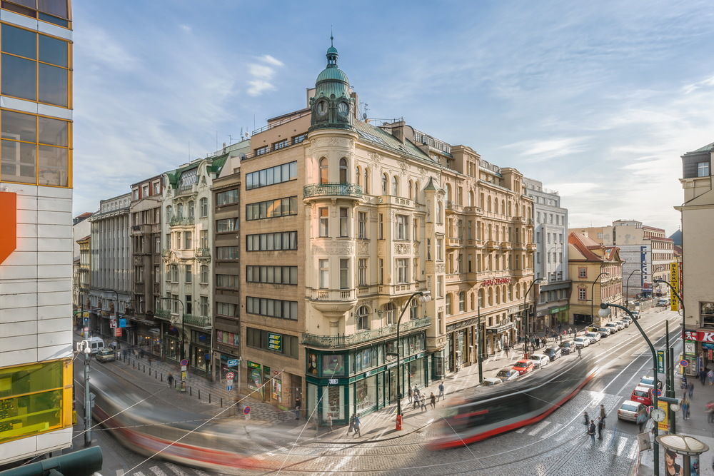 Old Town Residence Apartments Praga Exterior foto